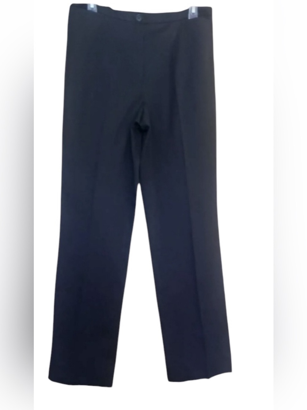 Faconnable Black trouser - Straight Leg
